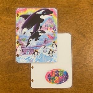 Handmade Mini Notebook Covers